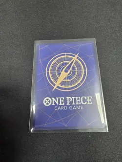 "Ground Death" | One Piece TCG | OP14-096 Alt Art [English] Manga Event - Image 2
