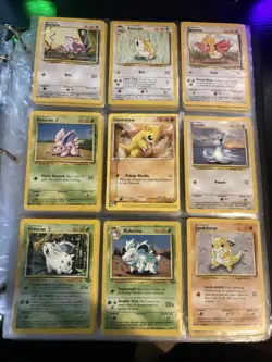 Binder of Pokemon Cards ( read bio) - Image 3