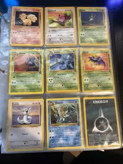Binder of Pokemon Cards ( read bio) - Image 4