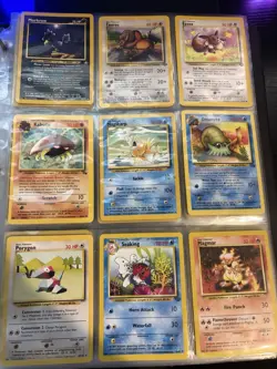 Binder of Pokemon Cards ( read bio) - Image 5