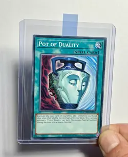 Pot Of Duality LDK2-ENY34 (NM) Common Unlimited YuGiOh! Card - Image 3