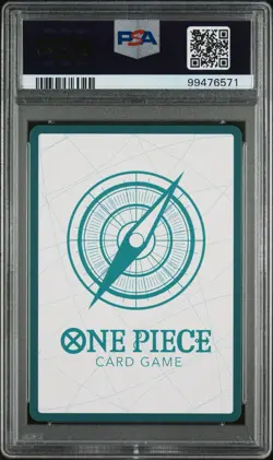 One Piece Boa Hancock DON!! Card English DP04 PSA 10 English Pop 120 - Image 2