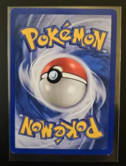Pokemon TCG Dark Houndoom Neo Destiny Holo Card 7/105 Unlimited Rare - Image 4