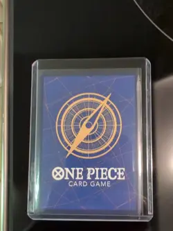 Brook ST21-012 Gear 5 Foil Holo Alt Art Parallel One Piece TCG Game Card NM/M - Image 2