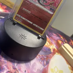 Pokemon TCG Radiant Charizard Card Pokemon Go, 011/078, Near Mint Condition - Image 5