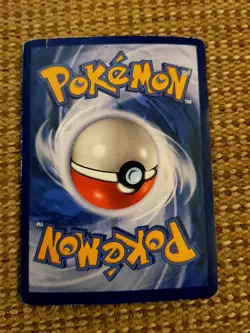 Pokemon Pikachu TCG Holo Promo Card 6/12 McDonald's Promos - Image 2