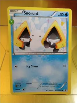 Tcg Pokemon Snorunt RC7/RC32 Generations Radiant Collection 2016 Pokemon🍀Card - Image 1