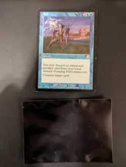 Foil MTG Card - Prophecy - Image 1