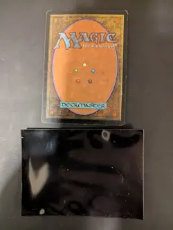 Foil MTG Card - Prophecy - Image 2