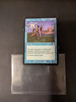 Foil MTG Card - Prophecy - Image 1