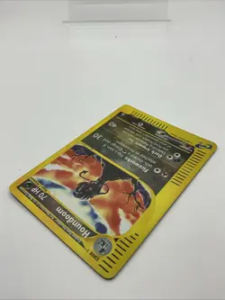 Houndoom - 15/147 - Pokemon Aquapolis Reverse Holo Rare Card LP - Image 3