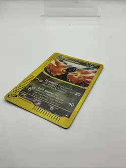 Houndoom - 15/147 - Pokemon Aquapolis Reverse Holo Rare Card LP - Image 4