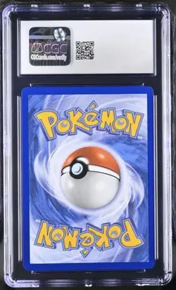 CGC 9 Mint Mega Charizard X EX 013/094 Phantasmal Flames Holo Pokemon Card - Image 2