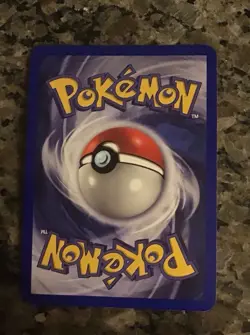 2002 Pokemon VENUSAUR Expedition REVERSE HOLO Foil Jumbo BOX TOPPER Card 4/12 NM - Image 2