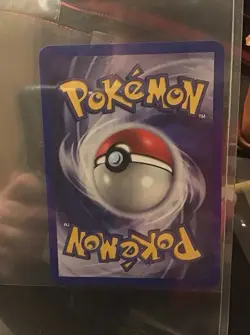 2002 Pokemon VENUSAUR Expedition REVERSE HOLO Foil Jumbo BOX TOPPER Card 4/12 NM - Image 4