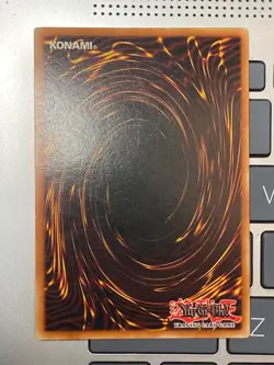 Yugioh Mage Power LON-050 1st edition Ultra Rare LP/near mint condition card - Image 2