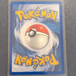 Pokemon Typhlosion Neo Genesis Holo Rare English Pokemon TCG Card #18/111 2000 - Image 2