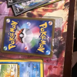 Pokemon Pikachu And Friends stamp Sealed Promo +5 Random Cards - Image 2