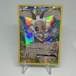 Magearna XY186 Full Art Holo Black Star Promo Pokemon Trading Card Game | - Image 1
