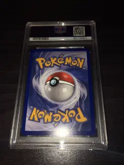 Pokemon Card Diglett 11/16 Holo Foil Rumble Promo 2009 PSA 9 - Image 2