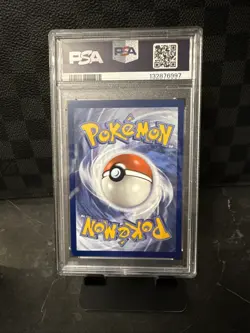 Pokemon Mew 173/165 Pikachu Illustration SV 151 PSA 9 Mint Full Art Card - Image 5