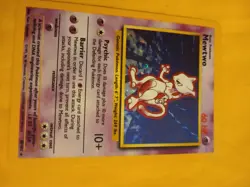 Pokemon Mewtwo 4 Card Lot - Image 5