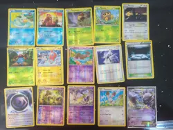 Box Of Pokemon Cards With Holos - Image 4