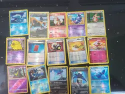 Box Of Pokemon Cards With Holos - Image 5