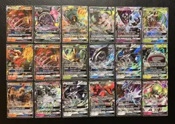 Pokemon TCG Sun and Moon GX Card Lot of 18 NM/M Celestial Storm Burning Shadows - Image 1