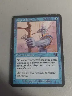 Sigil of Sleep Urza's Destiny Magic the Gathering MTG Card - Image 1