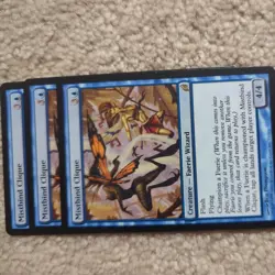 3x Mistbind Clique - Lorwyn 75/301 NM Unplayed - MTG Magic the Gathering - Image 1