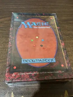 SEALED MTG 4th Edition Starter Set- WOC6550- Wizards Of The Coast 1994 #SG-93 742818065504 - Image 1