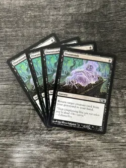 MTG 4x Disentomb x4 LP Magic 2012 - Image 1