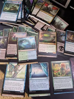 Miscut Tarkir Dragonstorm Sultai Arisen Commander Precon Error Mistake - Image 1