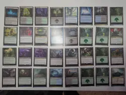 Miscut Tarkir Dragonstorm Sultai Arisen Commander Precon Error Mistake - Image 2