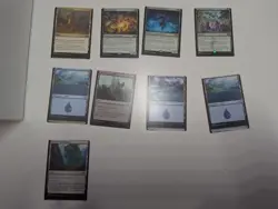 Miscut Tarkir Dragonstorm Sultai Arisen Commander Precon Error Mistake - Image 4