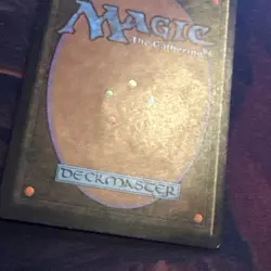 Survival Of The Fittest X1 Mtg Exodus Mp/Hp Wavy/Bent - Image 3