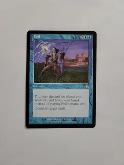 MTG - Foil _ Prophecy Regular Uncommon #34 - Image 1
