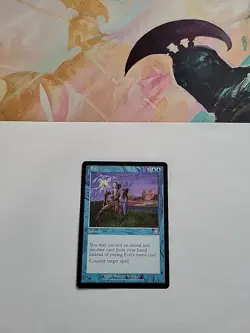 MTG - Foil _ Prophecy Regular Uncommon #34 - Image 2