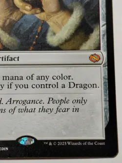 Mox Jasper Tarkir: Dragonstorm Regular - Image 4