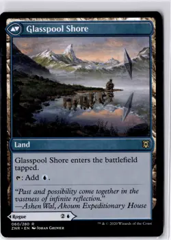Glasspool Mimic Zendikar Rising Regular NM R 060/280 - Image 2