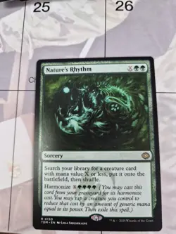 Nature's Rhythm Tarkir: Dragonstorm Regular - Image 1