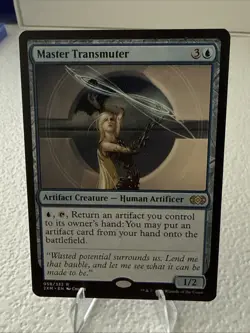Master Transmuter Double Masters Regular - Image 1