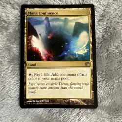 Mana Confluence #163 (NM) Journey Into Nyx JOU Magic MTG - Image 1
