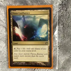 Mana Confluence #163 (NM) Journey Into Nyx JOU Magic MTG - Image 3