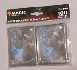 Magic The Gathering Deck Protector Sleeves Ultra Pro - Image 1