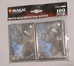 Magic The Gathering Deck Protector Sleeves Ultra Pro - Image 2