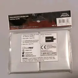 Magic The Gathering Deck Protector Sleeves Ultra Pro - Image 3