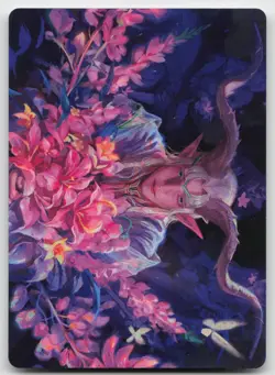 Dawnhand Eulogist Lorwyn Eclipsed Art Series 14/54 NM - Image 1