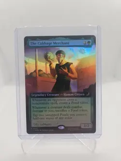 The Cabbage Merchant (Extended Art) Avatar: The Last Airbender: Eternal-Legal... - Image 1